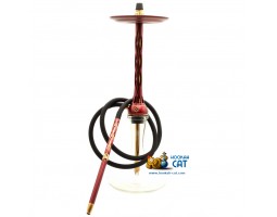 Кальян Blade Hookah One M (Блейд Хука Уан М) Красно Золотой Кальян Blade Hookah One M (Блейд Хука Уан М) Красно Золотой